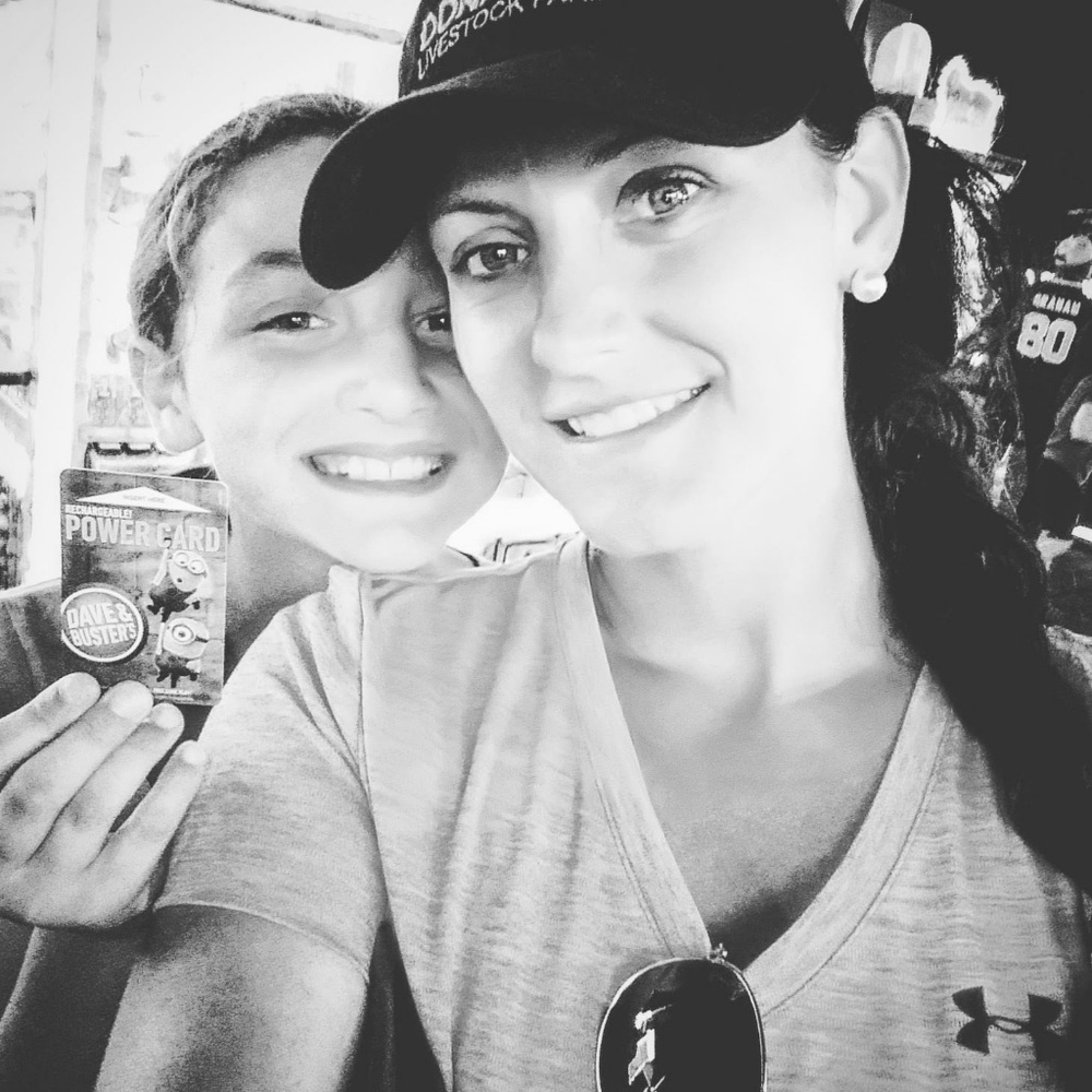 Meet your Posher, Katie